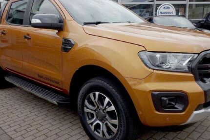 Ford Ranger 57.300 km 35.690 &euro; Suhl 98529