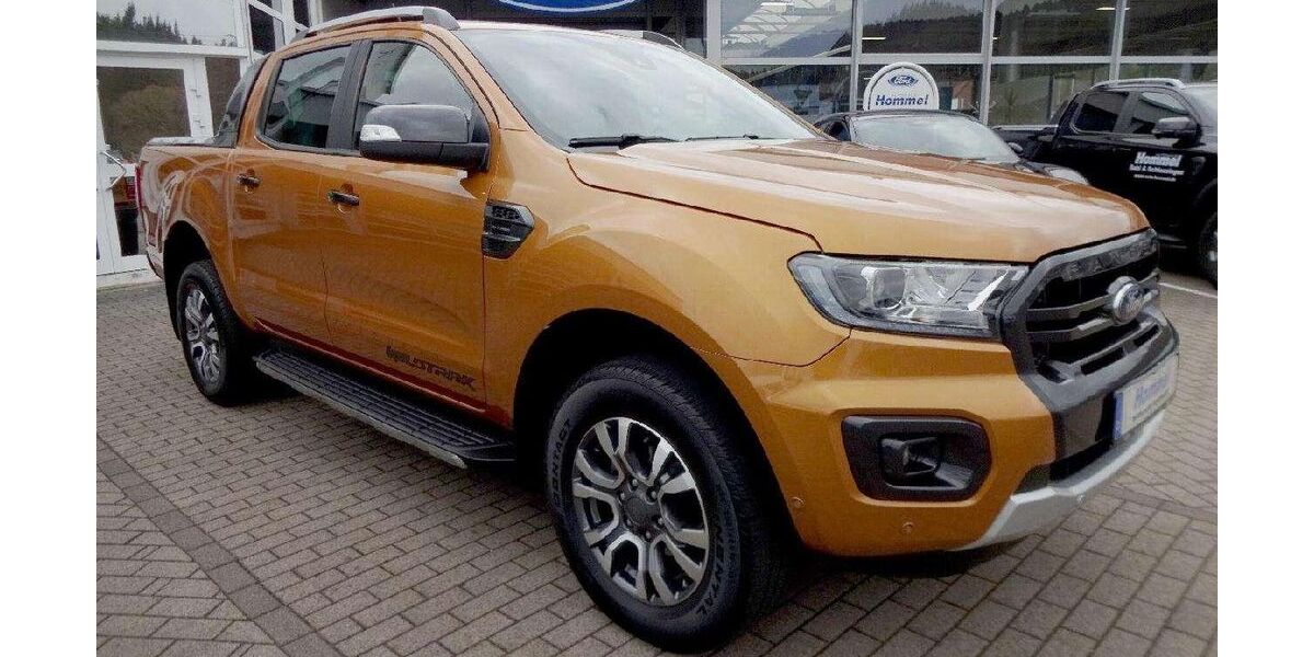 Ford Ranger 57.300 km 35.690 &euro; Suhl 98529