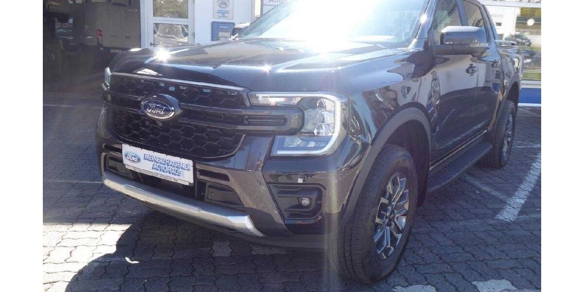 Ford Ranger 19.462 km 54.890 &euro; Meinerzhagen 58540