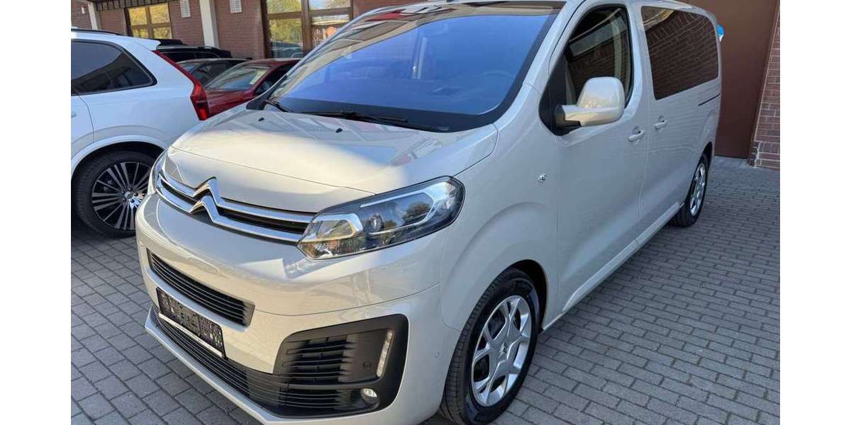 Citroen Spacetourer 67.000 km 31.800 &euro; Berlin 13599