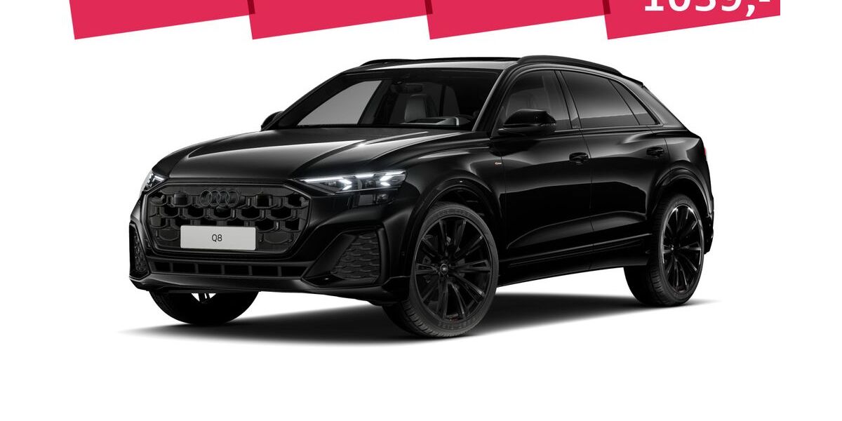 Audi Q8 11.061 km 86.990 &euro; Hannover 30179