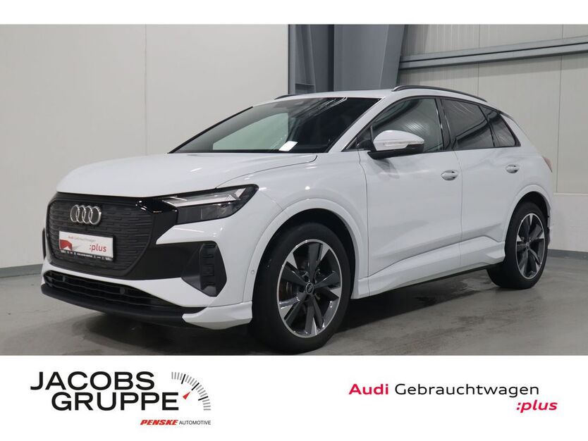 Audi Q4 e-tron 18.753 km 30.970 € Aachen 52078