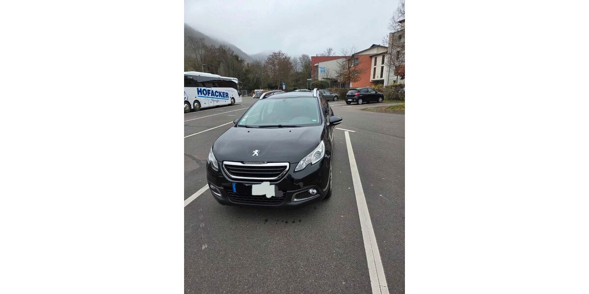Peugeot 2008 107.200 km 5.000 &euro; Boppard 56154