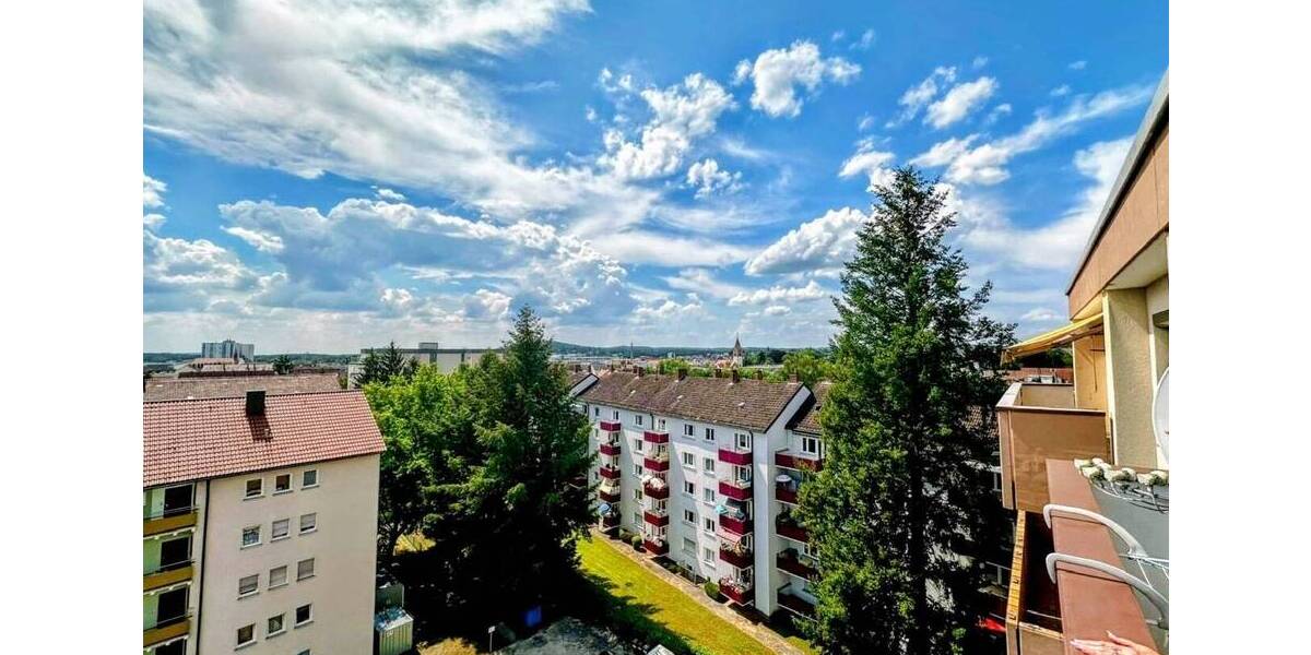 Etagenwohnung Lauf an der Pegnitz Lauf - 2 Zimmer, 139.000&euro; | Angebot:25563814