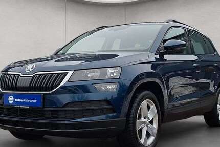 Skoda Karoq 45.006 km 21.330 &euro; Hamburg 21029