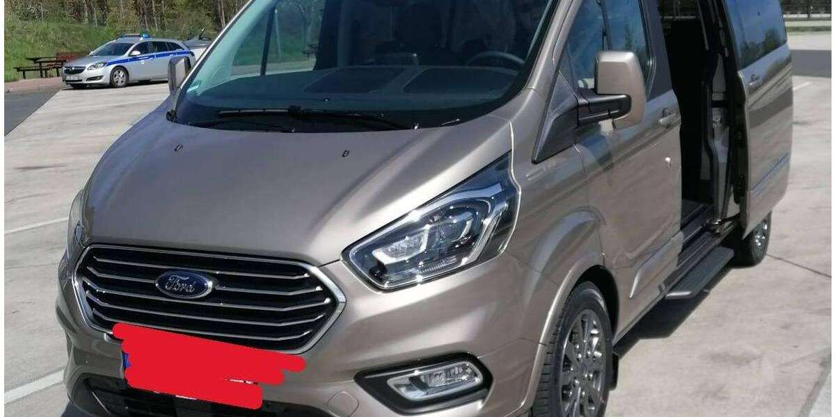 Ford Tourneo Custom 93.500 km 33.000 &euro; Großostheim, M 63762