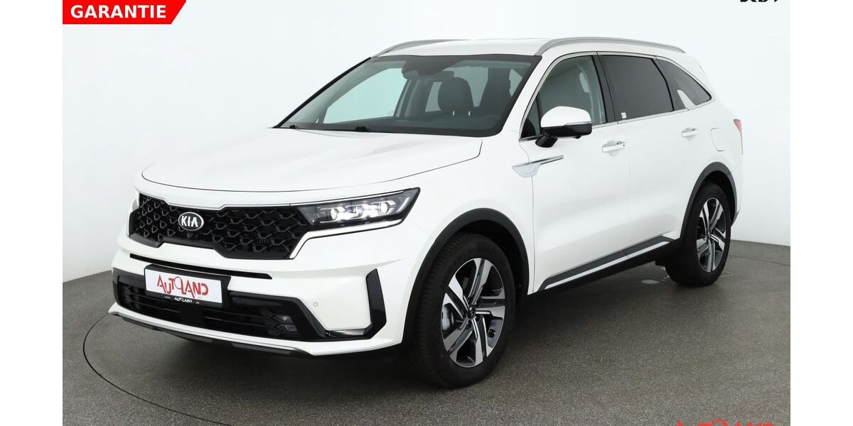 Kia Sorento 58.522 km 34.990 &euro; Berlin 12683