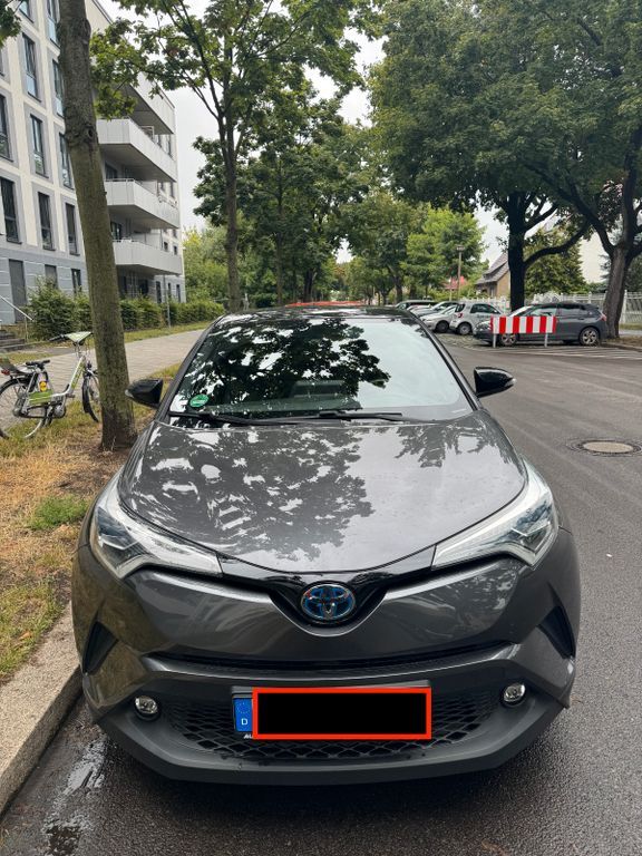C-HR