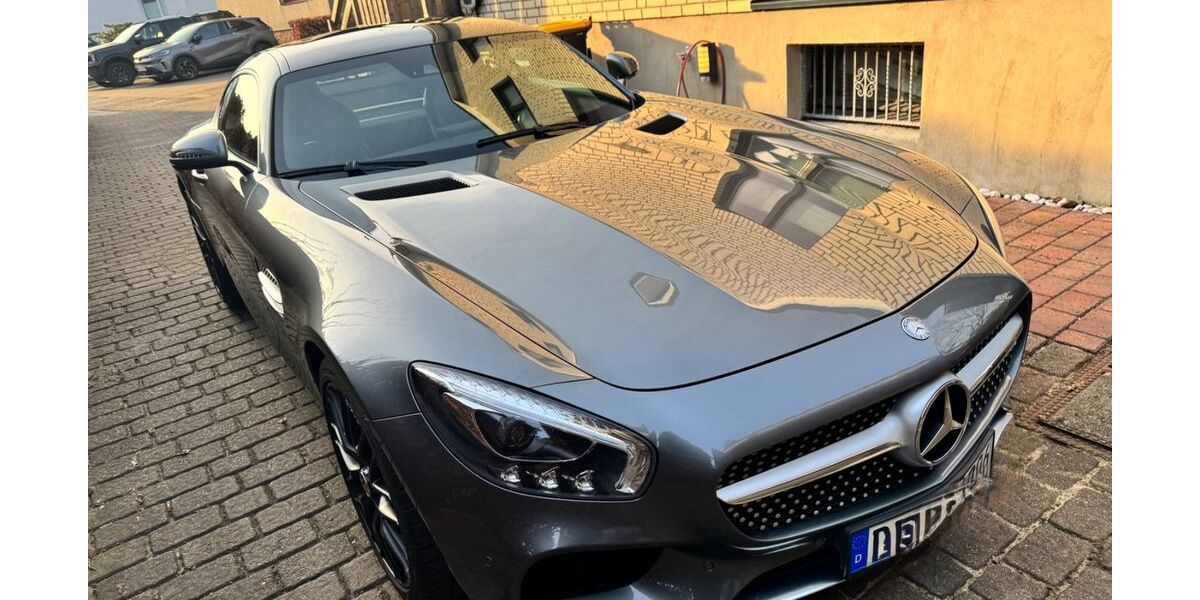 Mercedes-Benz AMG GT S 60.000 km 87.000 &euro; Hasloh 25474