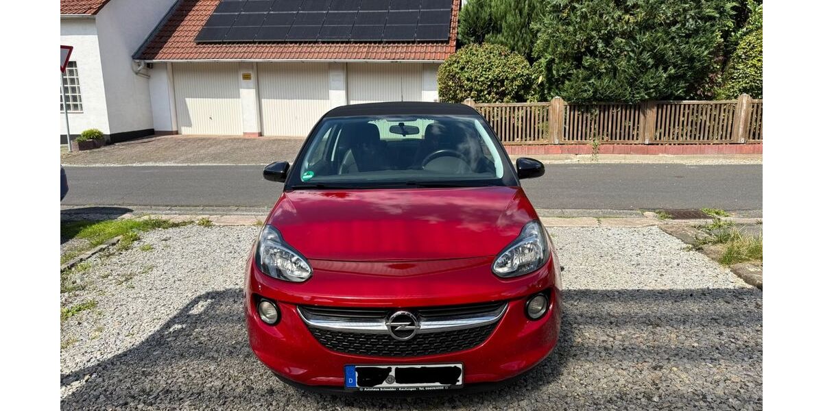 Opel Adam 194.000 km 3.750 &euro; Helsa 34298