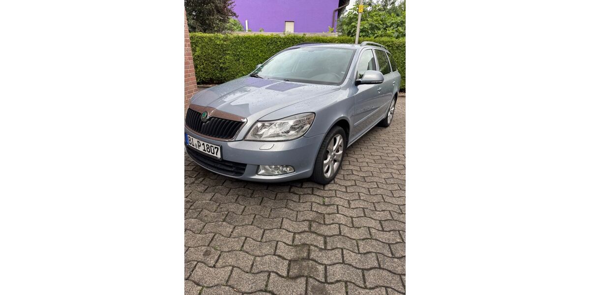 Skoda Octavia 146.000 km 6.500 &euro; Steinhagen 33803