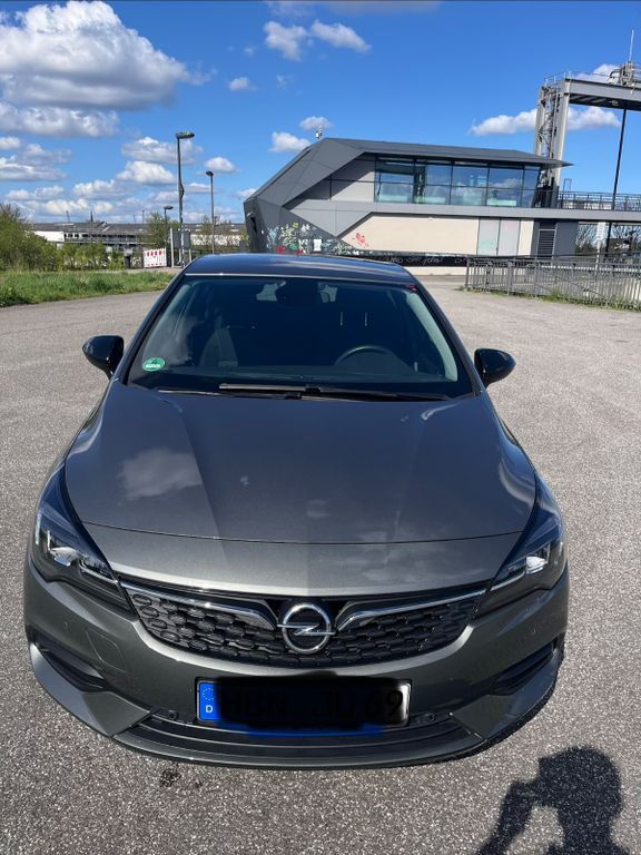 Opel Astra 39.467 km 14.600 € Hamburg 21107