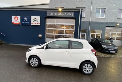 Peugeot 108 93.492 km 6.998 &euro; Röbel Müritz OT Röbel 17207