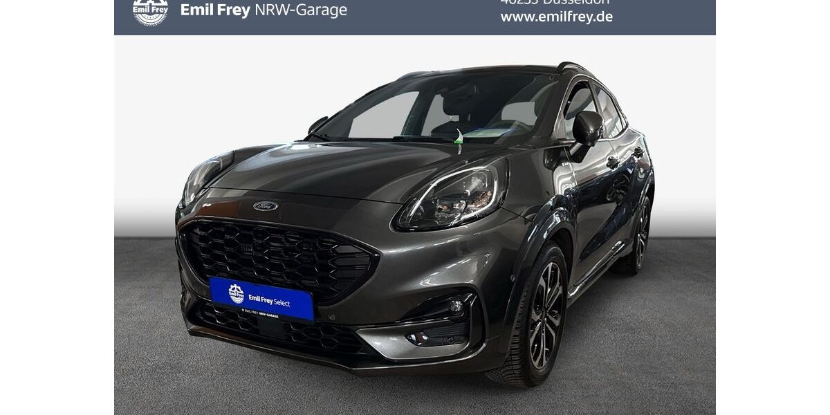 Ford Puma 29.513 km 19.490 &euro; Düsseldorf 40233
