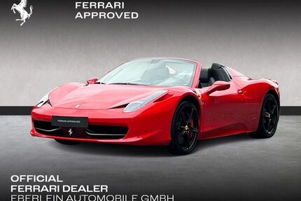 Ferrari 458