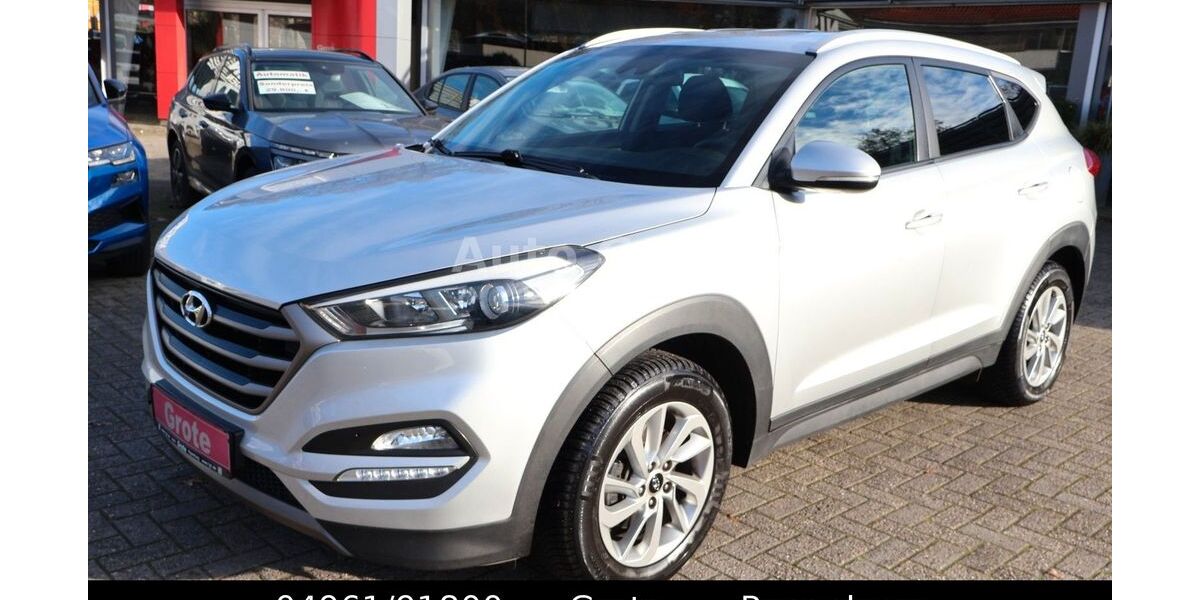 Hyundai TUCSON 149.794 km 14.990 &euro; Papenburg 26871