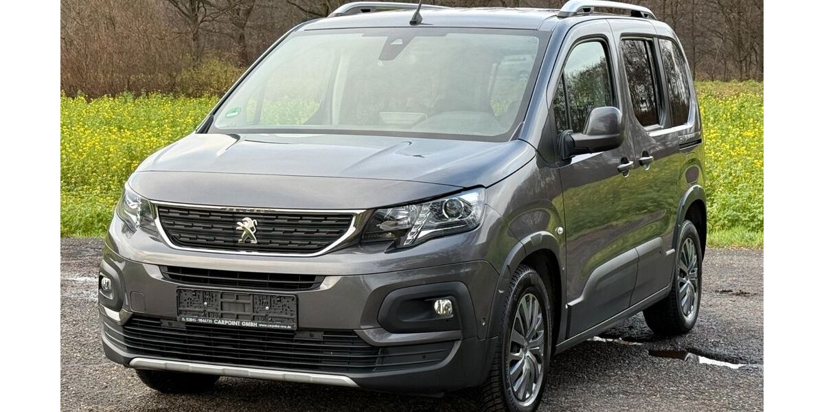 Peugeot Rifter 66.300 km 17.290 &euro; Neukirchen-Vluyn 47506