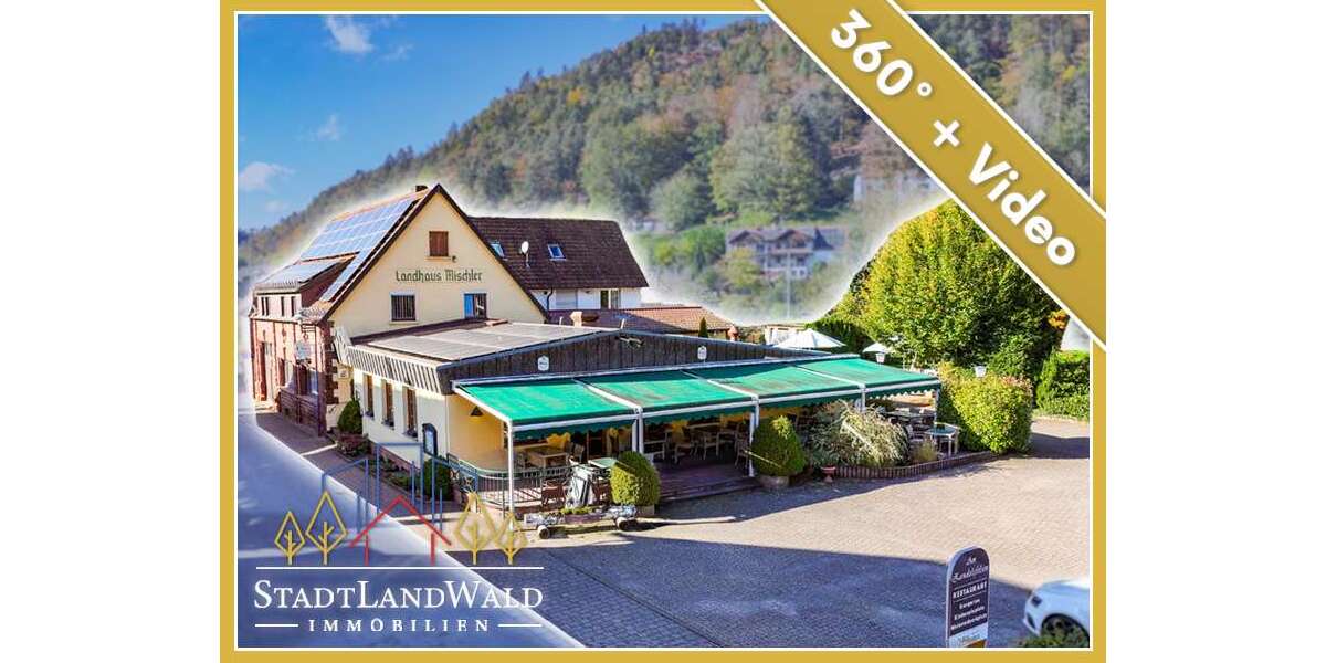 Gewerbeobjekt Schönau (Pfalz) - 449.000&euro; | Angebot:19892171