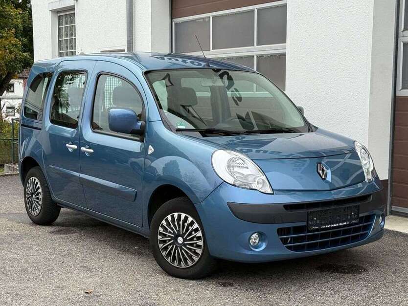 Renault Kangoo 80.000 km 7.990 € Nagold - Hochdorf 72202