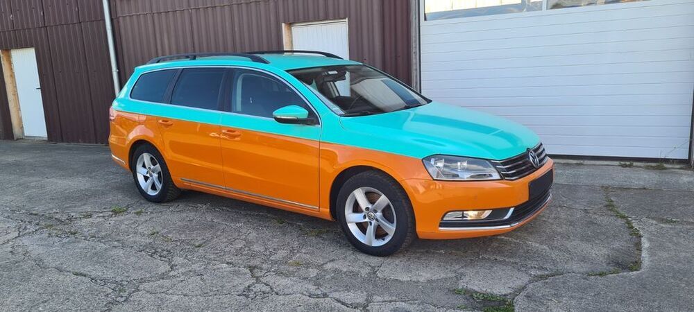 Passat Variant