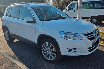 VW Tiguan 263.000 km 5.999 &euro; Metzingen 72555