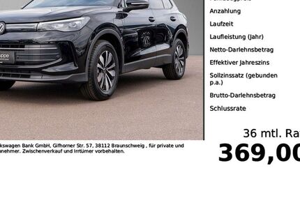 VW Tiguan 10.000 km 41.980 &euro; Trier 54292