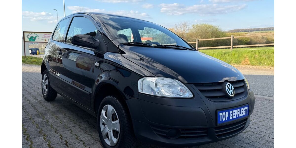 VW Fox 132.000 km 2.890 &euro; Nastätten 56355