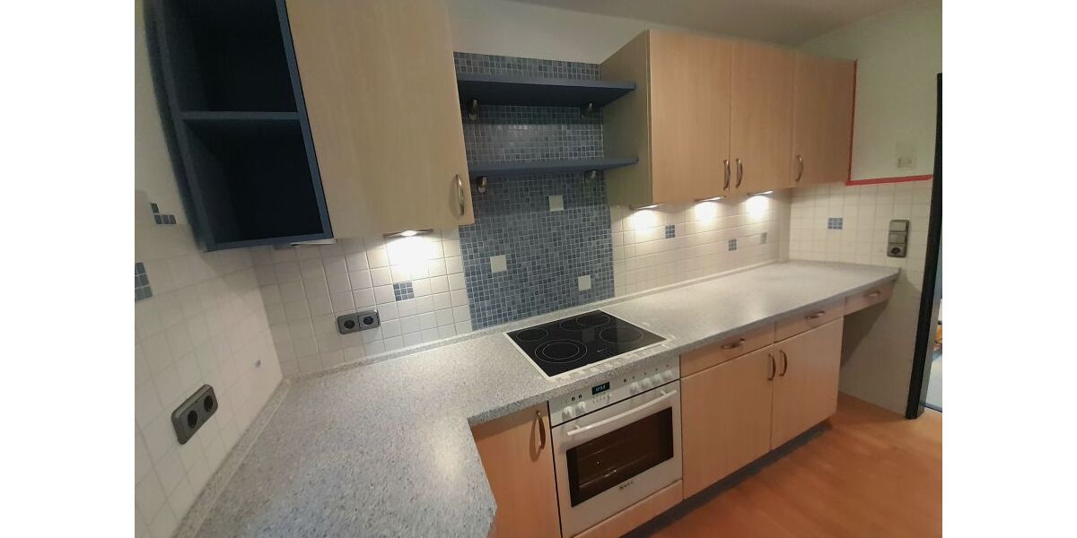 Provisionsfrei* Zentrumsnahe helle 2-Zimmer-Wohnung mit Balkon - Etagenwohnung Memmingen | Angebot:25642405