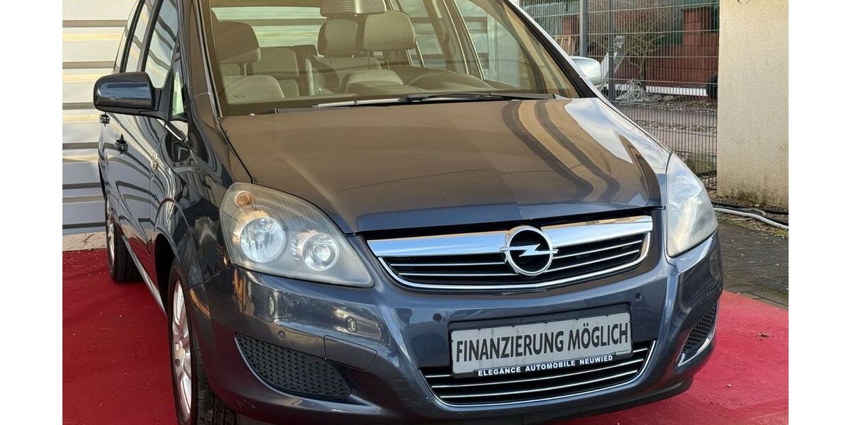 Opel Zafira 94.100 km 7.590 &euro; Neuwied 56567