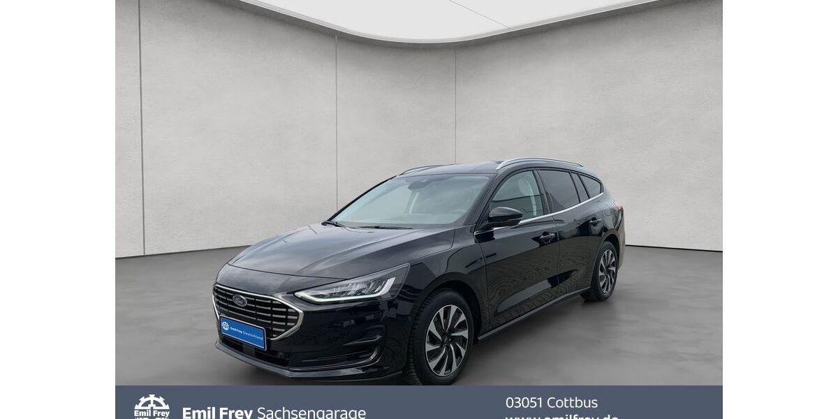 Ford Focus 5.712 km 25.940 &euro; Cottbus 03051