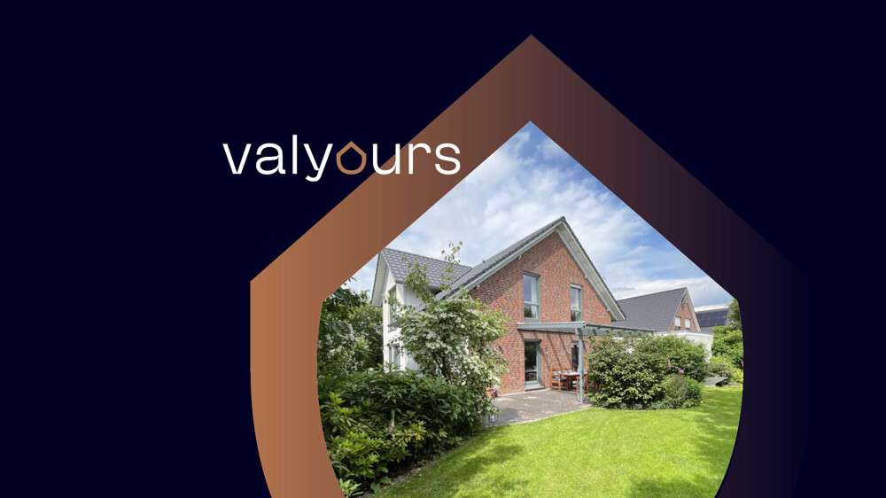 Einfamilienhaus Seevetal Holtorfsloh - 4.5 Zimmer, 169 m&sup2;, 569.000&euro; | Angebot:25472305