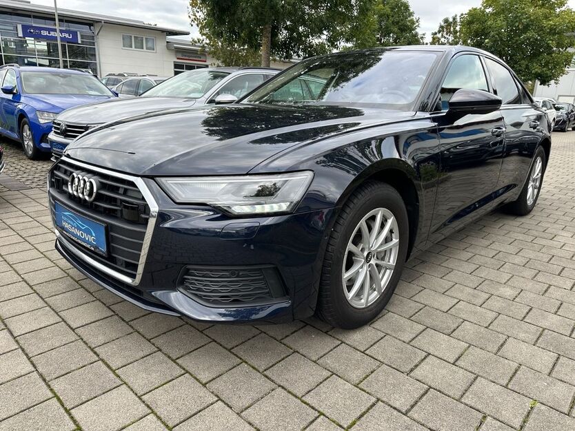 Audi A6 106.000 km 30.900 € Dachau (bei München) 85221