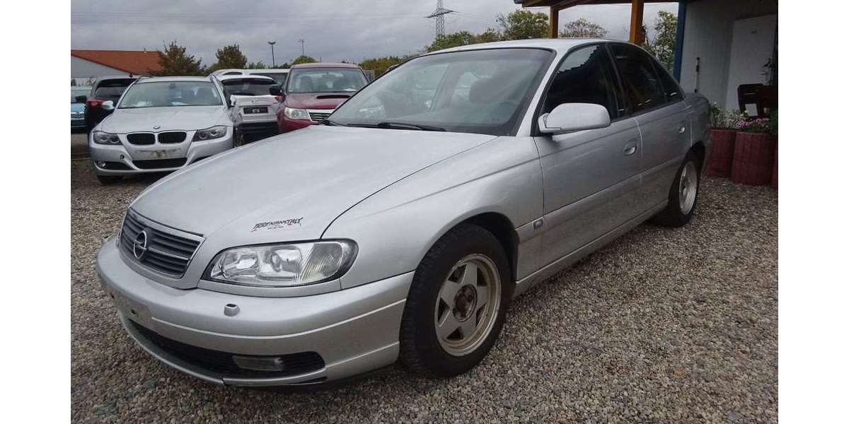 Opel Omega 205.202 km 750 € Dresden 01219