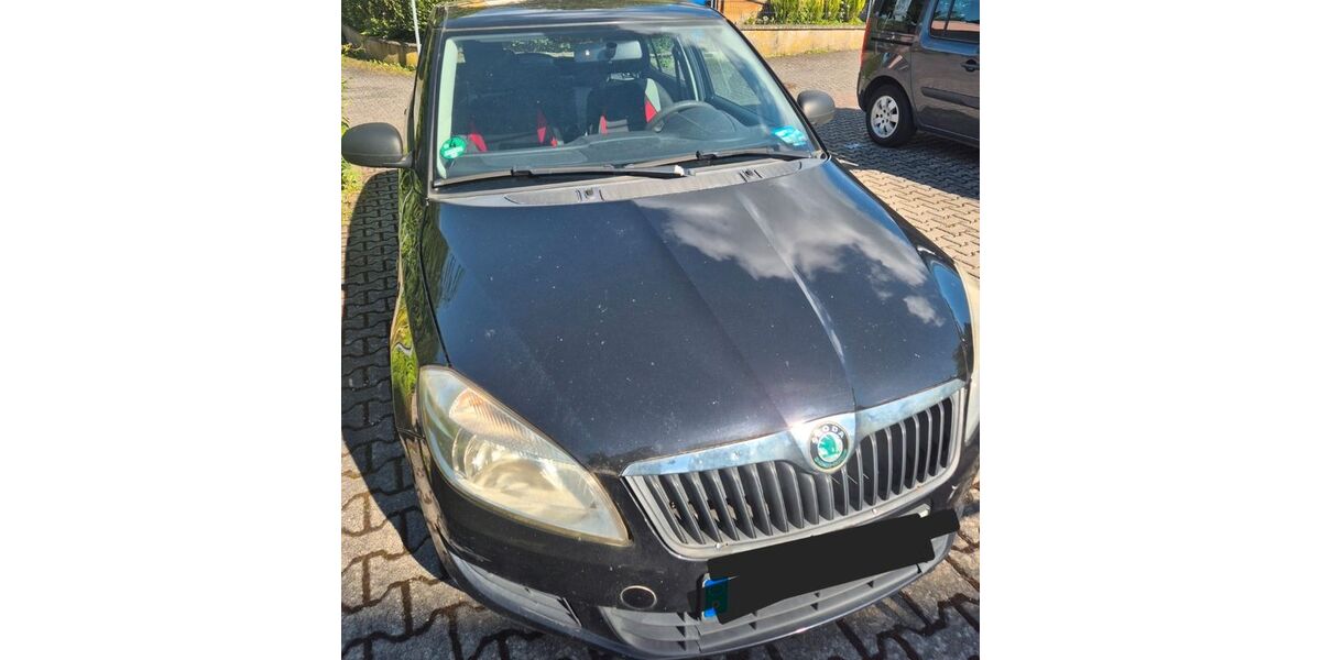 Skoda Fabia 186.000 km 2.700 &euro; Limburg 65549