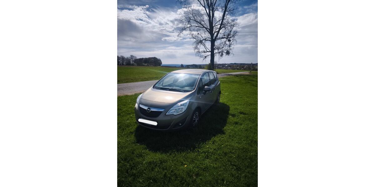 Opel Meriva 98.000 km 4.200 &euro; Birstein 63633