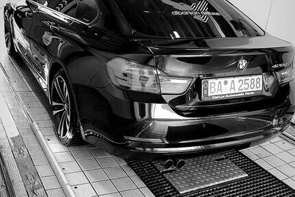 BMW 420 Gran Coupé