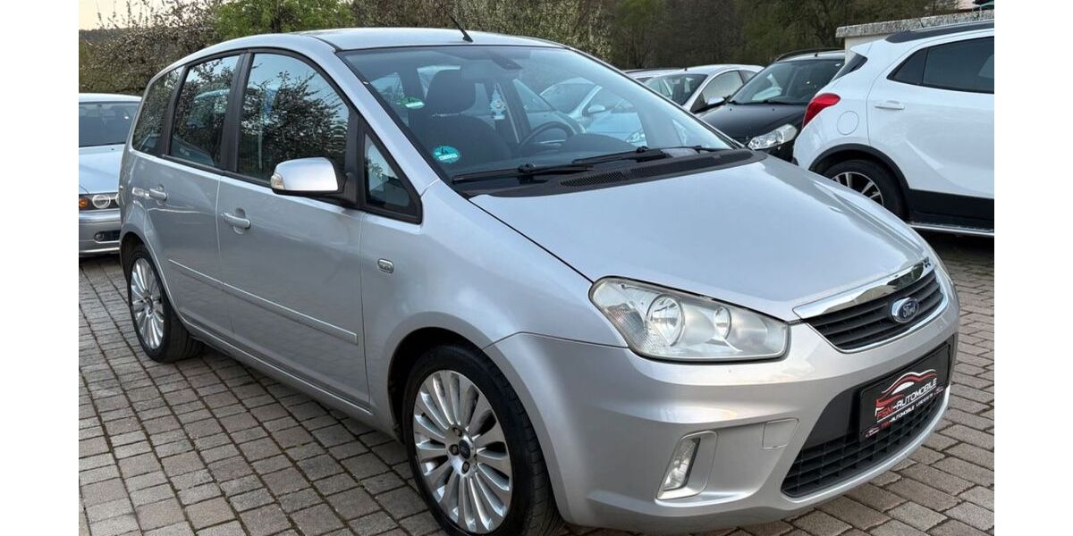 Ford C-Max 120.000 km 5.199 &euro; Haiterbach 72221