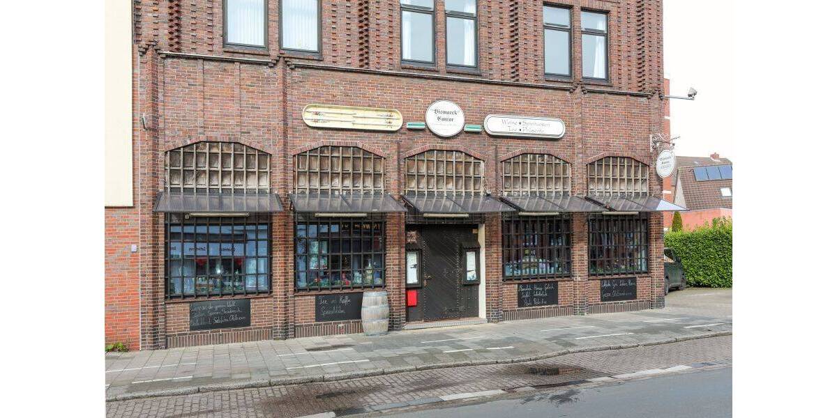 Gewerbeobjekt Wilhelmshaven Heppens - 125.000&euro; | Angebot:26825661