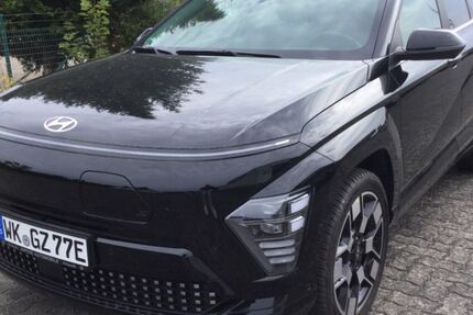 Hyundai KONA 9.500 km 36.990 € Wittstock 16909