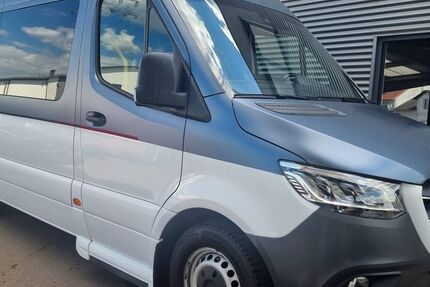 Mercedes-Benz Sprinter 375.479 km 19.992 &euro; Nalbach 66809