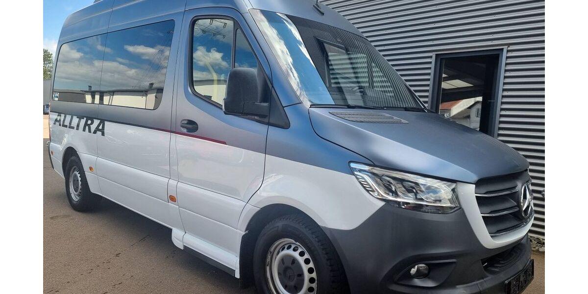 Mercedes-Benz Sprinter 375.479 km 19.992 &euro; Nalbach 66809