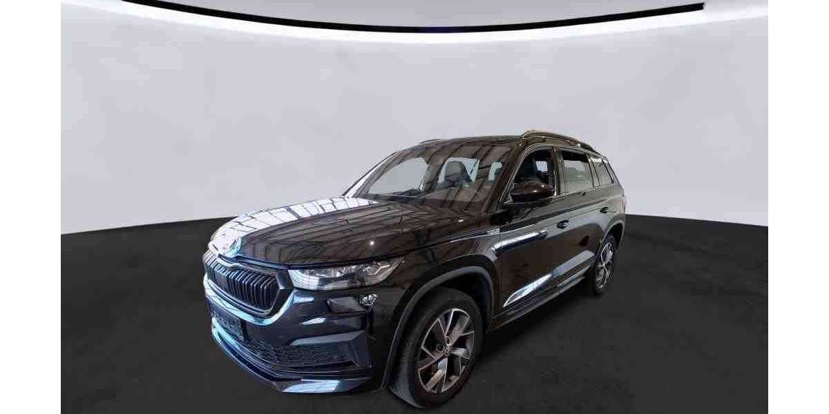 Skoda Kodiaq 101.000 km 34.780 € Helmstedt 38350