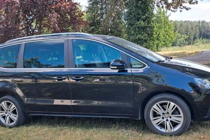 Seat Alhambra 180.000 km 8.600 &euro; Falkenberg 84326