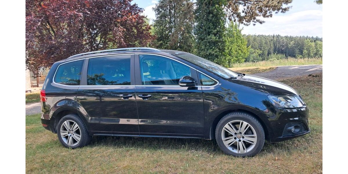 Seat Alhambra 180.000 km 8.600 &euro; Falkenberg 84326