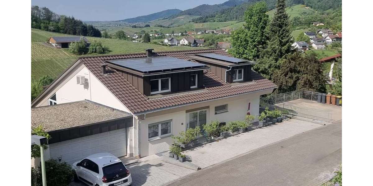 Wohnung zum Kaufen in Bühl 197.500 € 62 m² 2 zimmer