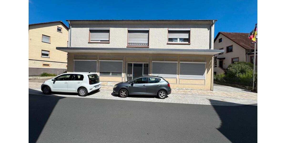 Mehrfamilienhaus, Wohnhaus Glattbach - 10 Zimmer, 290 m&sup2;, 560.000&euro; | Angebot:27115189