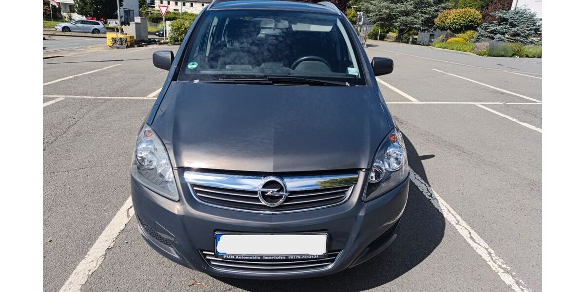 Opel Zafira 180.000 km 2.500 &euro; Lüdenscheid 58507