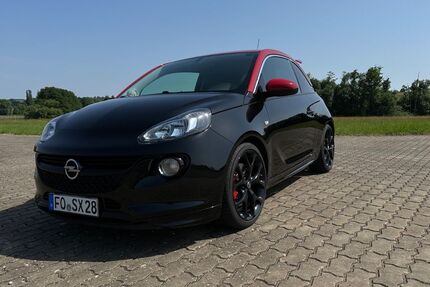 Opel Adam 103.000 km 10.400 &euro; Neunkirchen 91077