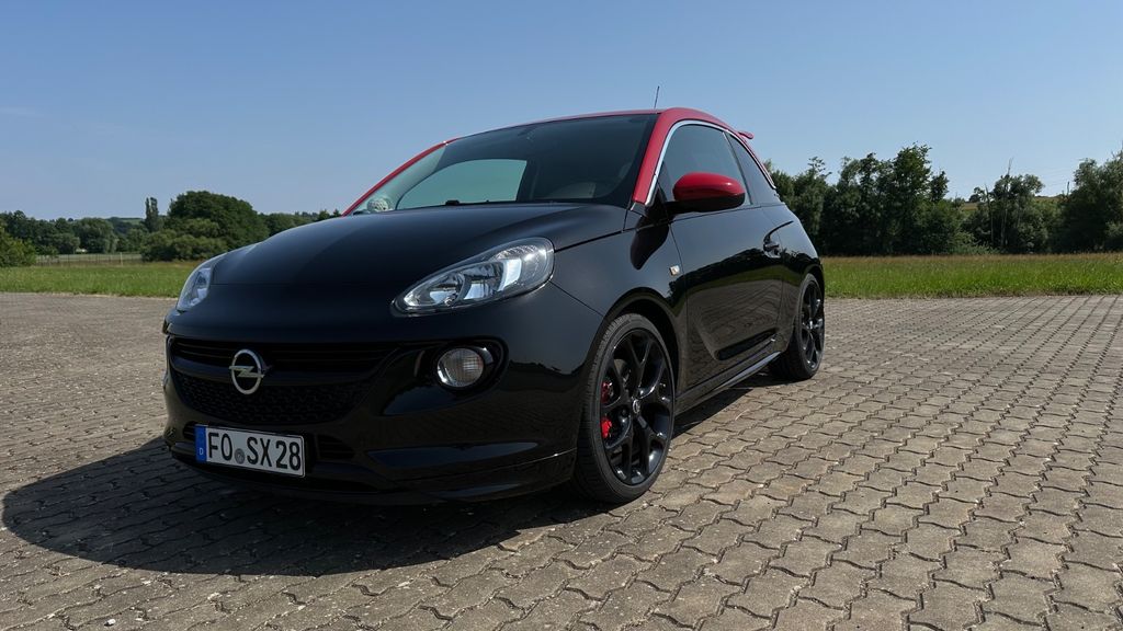 Opel Adam 103.000 km 10.400 &euro; Neunkirchen 91077