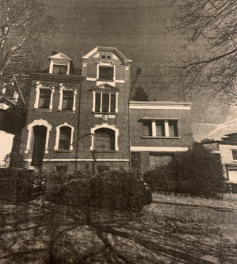 Zweifamilienhaus zimmer